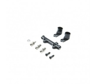 LOSI - Campanas y varillas de arrastre, Alumimum: Mini-T 2.0