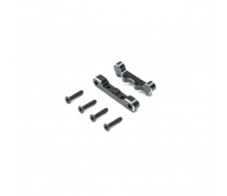 LOSI - Pivot Block Set, Rear, Aluminum: Mini-T 2.0