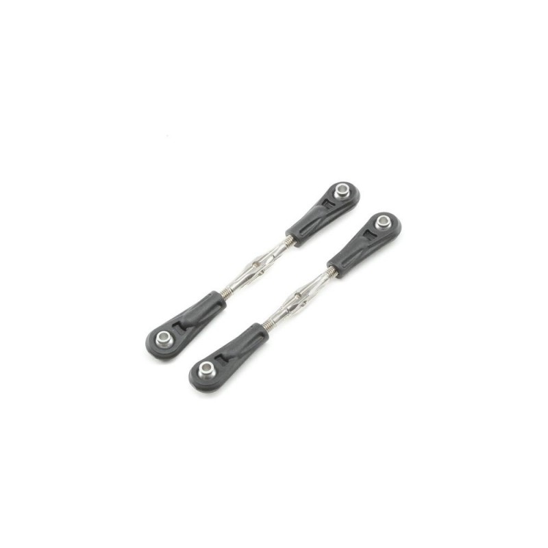 LOSI - Adjustable Turnbuckle Set: Baja Rey