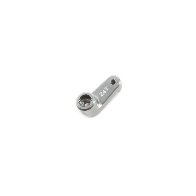 LOSI - Brazo de servo de aluminio, 24T:Baja Rey