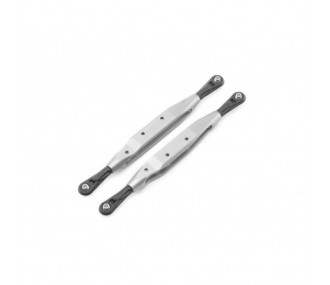 LOSI - Aluminum Lower Rear Trailing Arm Set: Baja Rey