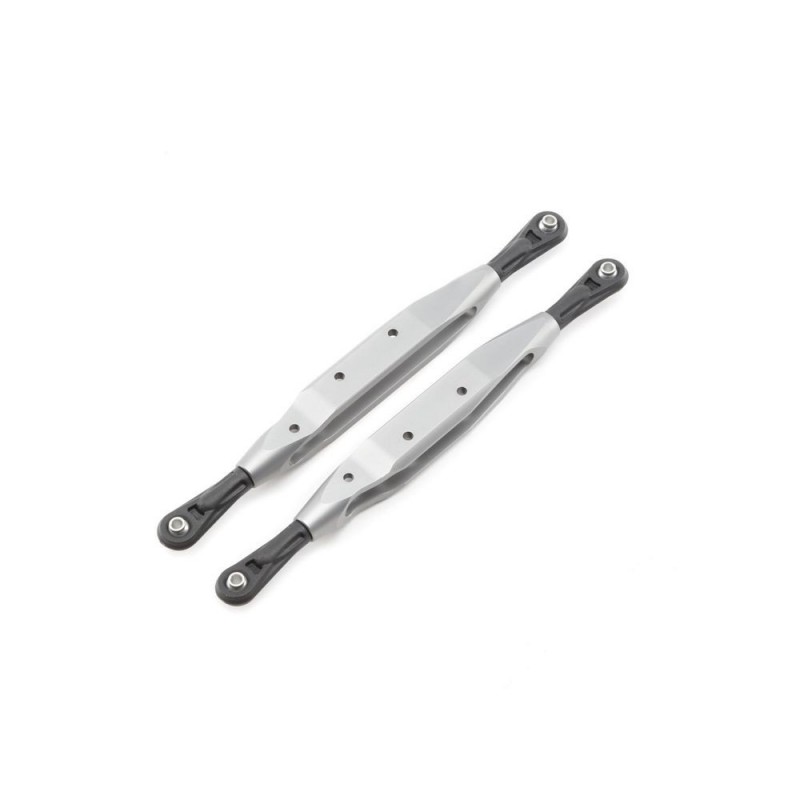 LOSI - Set di bracci oscillanti posteriori inferiori in alluminio: Baja Rey