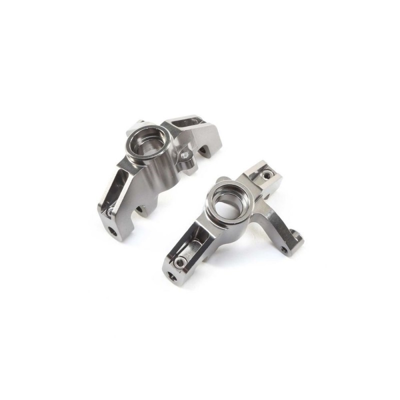 LOSI - Spindle Set, Aluminum: Rock Rey