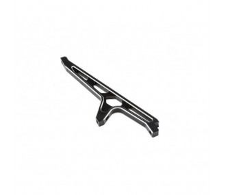 LOSI - MTXL - Frame reinforcement, front, black, aluminium