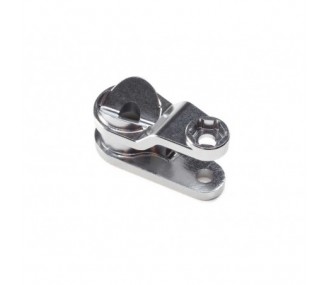 LOSI - Servo Saver Top, Lado Derecho, Aluminio: SBR & SRR