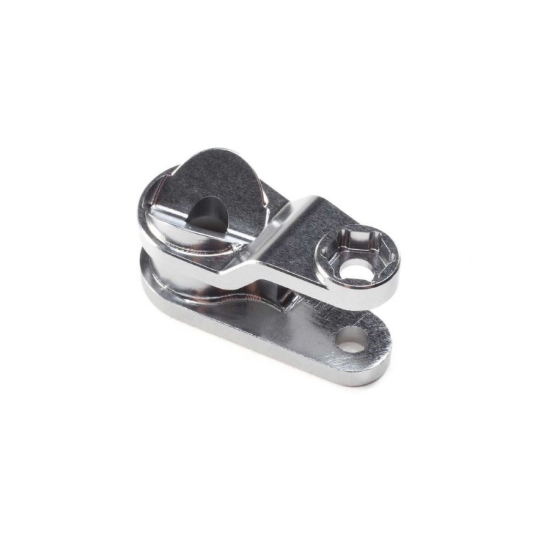 LOSI - Servo Saver Top, Lado Derecho, Aluminio: SBR & SRR