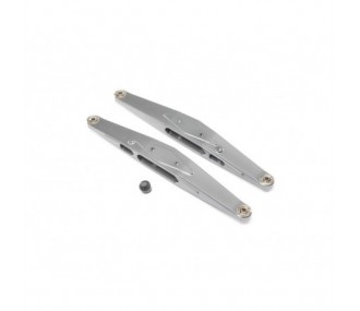 LOSI - Aluminum Lower Rear Trailing Arms (2):SuperBajaRey