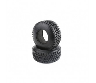 LOSI - Baja Rey - Pneumatici Desert Claws con inserto in schiuma, Soft (2)