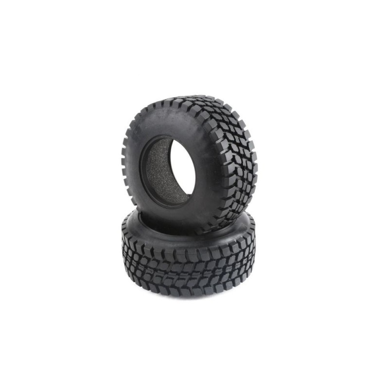 LOSI - Baja Rey - Pneumatici Desert Claws con inserto in schiuma, Soft (2)