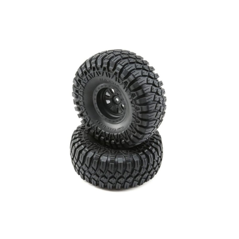 LOSI - Maxxis Creepy Crawler LT mounted tires