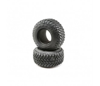 LOSI - Neumático SCT, Maxxis Razr MT (2)