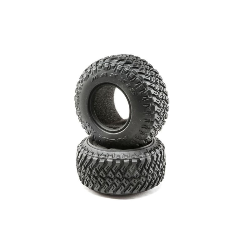 LOSI - Neumático SCT, Maxxis Razr MT (2)