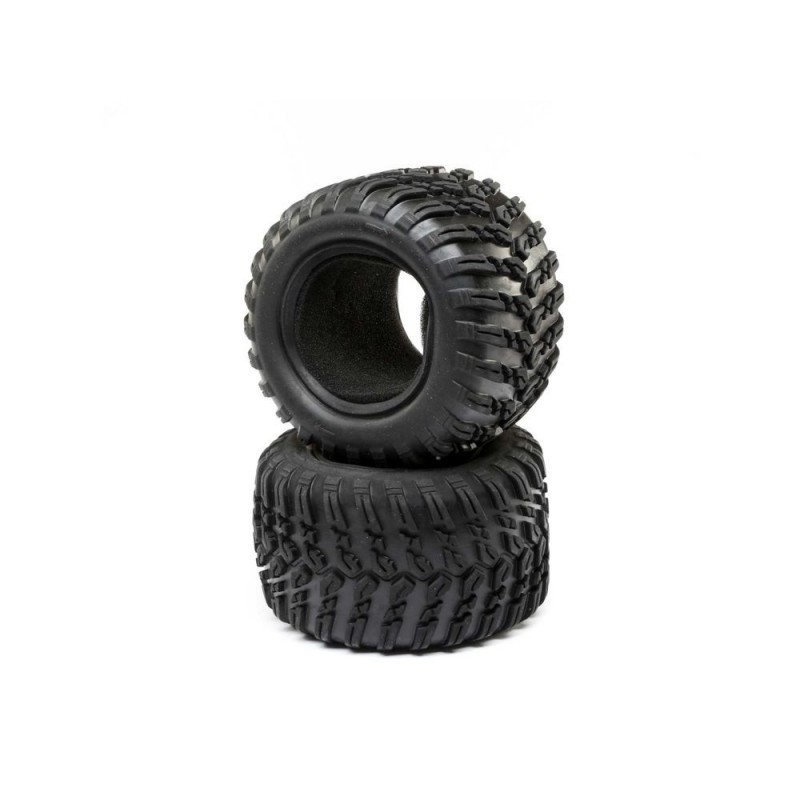 LOSI - Tires (2): TENACITY T