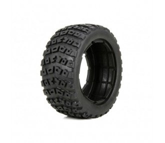 LOSI - 1/5 4WD - Left and right tire with foam inserts, the pair
