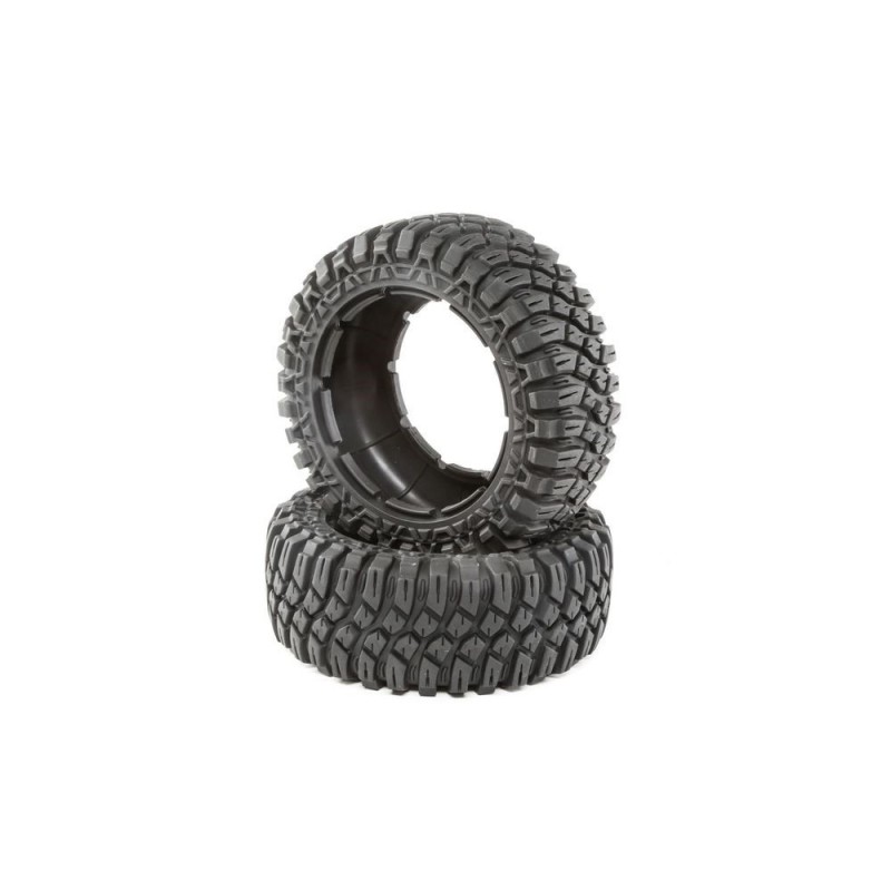 LOSI - DBXL-E - Creepy Crawler Tires (2)