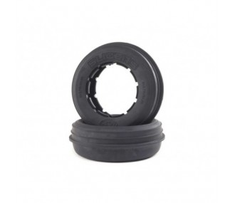 LOSI - Rib Tire Slicers (2): DBXL-E 2.0