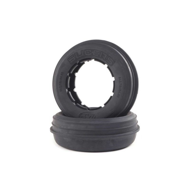 LOSI - Cortadoras de neumáticos (2): DBXL-E 2.0