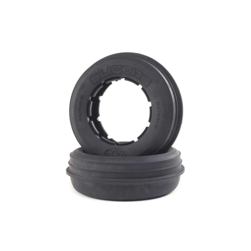 LOSI - Rib Tire Slicers (2): DBXL-E 2.0