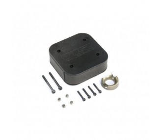 LOSI - Complete Air Filter Assembly: 5ive-T 2.0