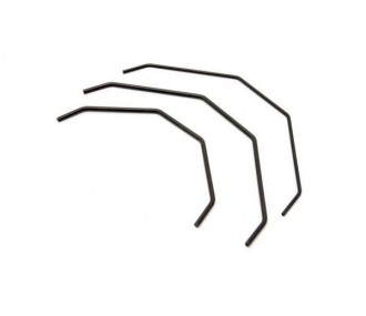 LOSI - Anti-roll bar sets: 8B 2.0