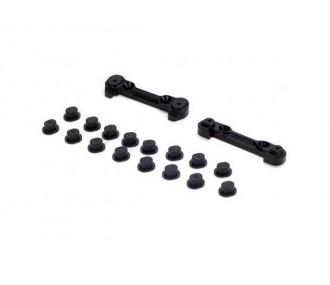 LOSI - Adjustable front cell reinforcement with inserts : 8ight EU