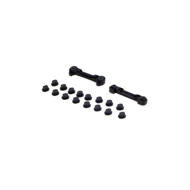 LOSI - Adjustable front cell reinforcement with inserts : 8ight EU