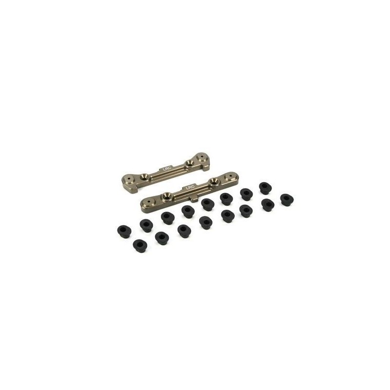 LOSI - Cales de pincement ajustables avec inserts : 8ight/8ightT/8ight 2.0/8ight EU