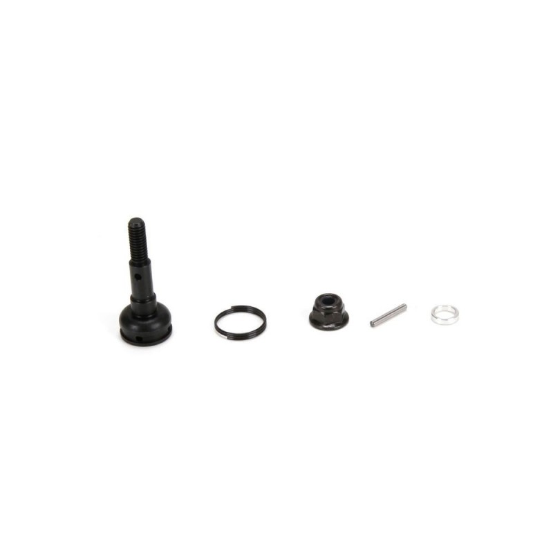 LOSI - HD CV front axles: CCR, NCR