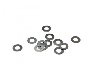 LOSI - Differential shims 6x11x.2mm: 8B 2.0