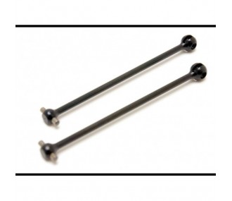 LOSI - CV shafts forward/backward (Pr): 8B 2.0