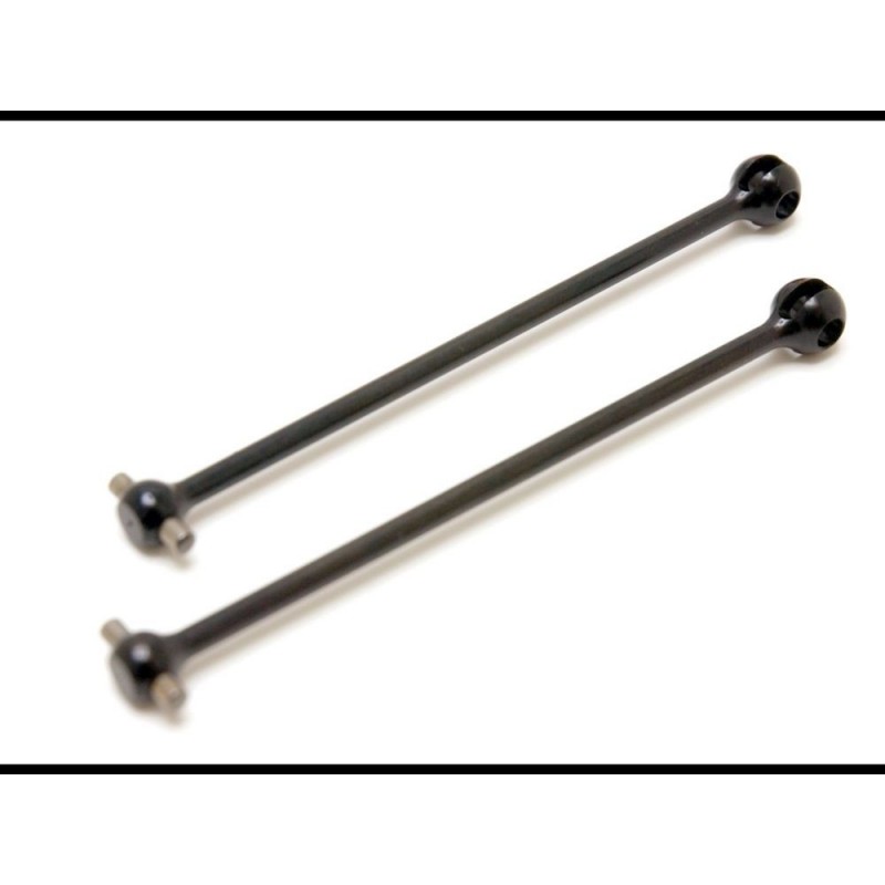 LOSI - CV shafts forward/backward (Pr): 8B 2.0