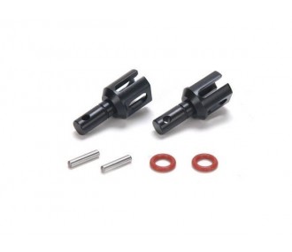 LOSI - Lightweight HD cardan shaft (Pr)