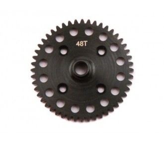 LOSI - 48T central crown, lightened: 8B/8T