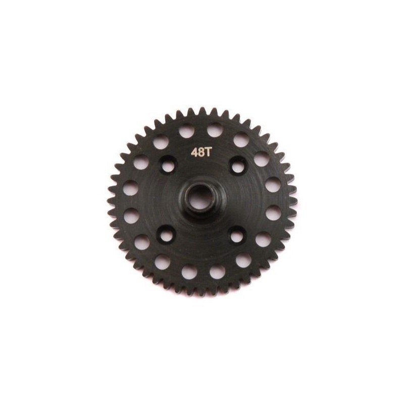 LOSI - 48T central crown, lightened: 8B/8T