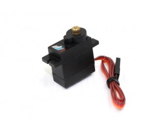 Analoges Mikro-Servo Dualsky DS395 (9g, 1.5kg/cm, 0.10s/60°)