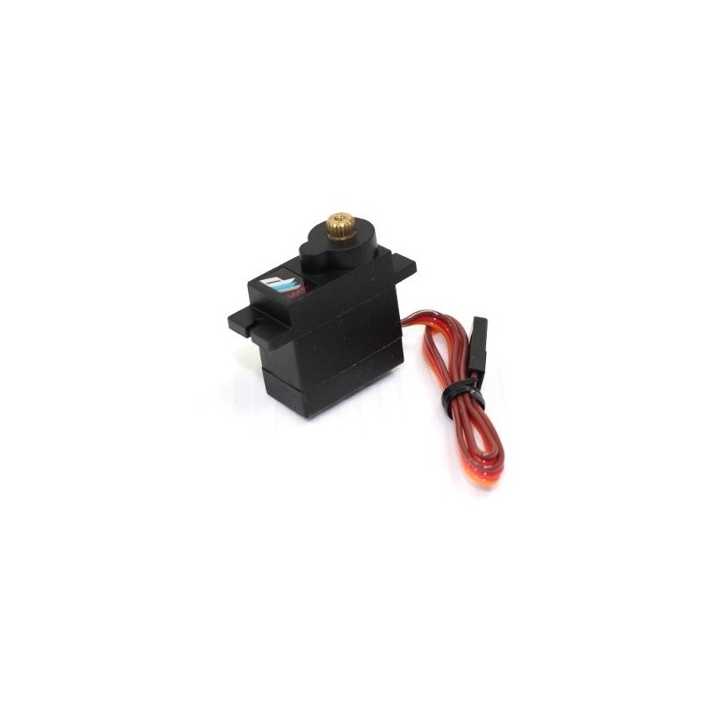 Micro Dualsky DS395 analog servo (9g, 1.5kg/cm, 0.10s/60°)