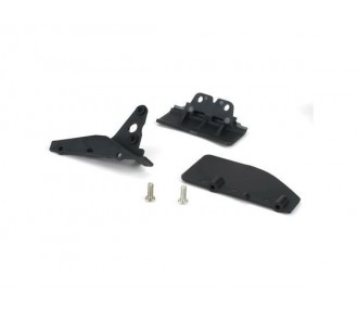 LOSI - Front bumper, tank, filter protection: 8B, 8T