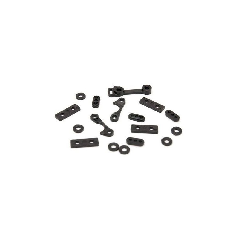 LOSI - Spacer/plug set: 8B 2.0