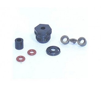 LOSI - Double O-ring damper plug