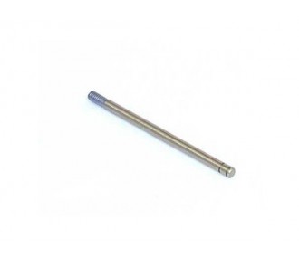 LOSI - Shock absorber rod, 1.2 Tri-nitride