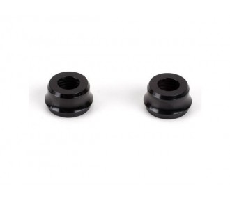 LOSI - 15mm Dämpferstopfen unten (Pr): 8B 8T