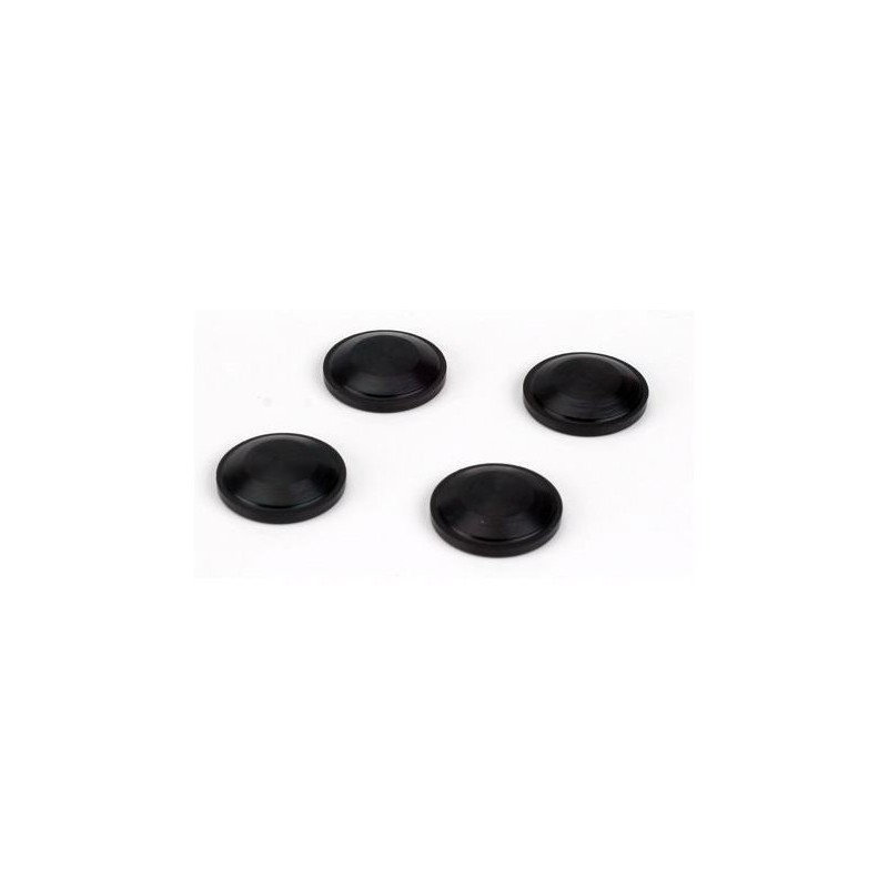 LOSI - 15mm Amortiguador Cazoletas de volumen constante: 8B, 8T