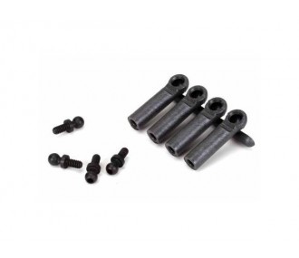 LOSI - Spherical plain bearings and balls, HD 4-40x.215