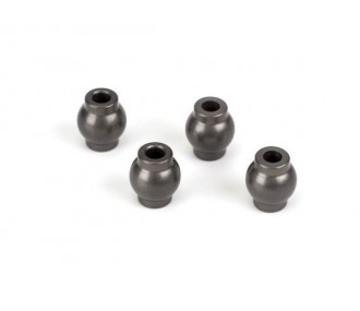 LOSI - Suspension balls 8.8mm: 8B,8T