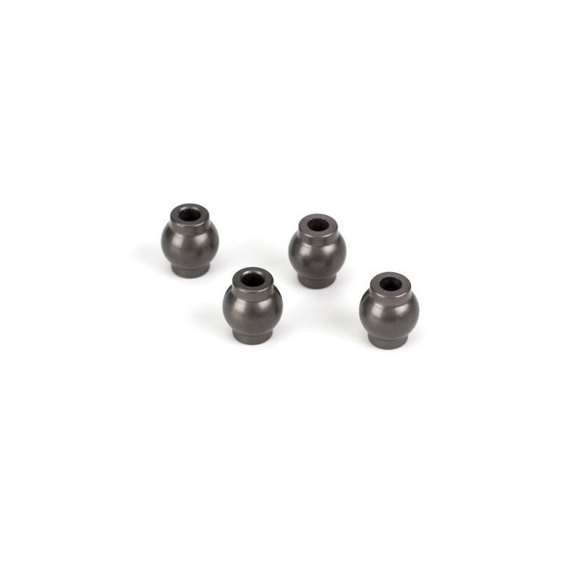 LOSI - 8.8mm Suspensoriumkugeln: 8B,8T