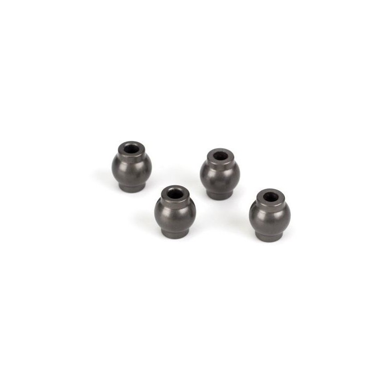 LOSI - Bolas de suspensión 8,8 mm: 8B,8T