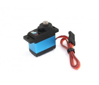 Dualsky DS65MG micro digital servo (13g, 1.5kg/cm, 0.10s/60°)