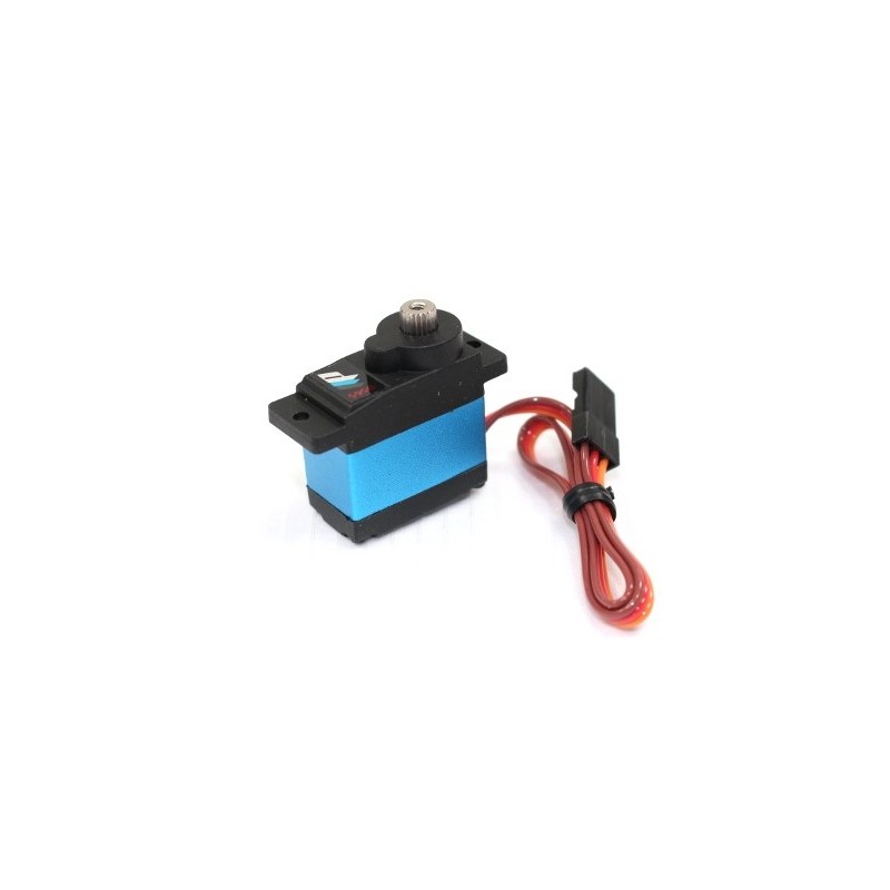 Dualsky DS65MG micro digital servo (13g, 1.5kg/cm, 0.10s/60°)