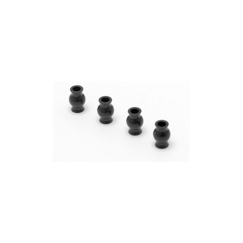 LOSI - Billes de susp. 6.8mm: 8B 2.0