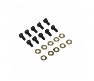 LOSI - 3mm x 6mm Chc Screw